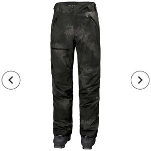Men’s Sogn Helly Hanson ski pants